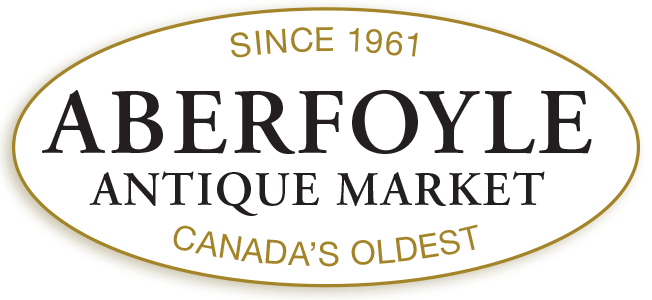 Aberfoyle Antique Market logo