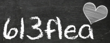Original 613Flea logo