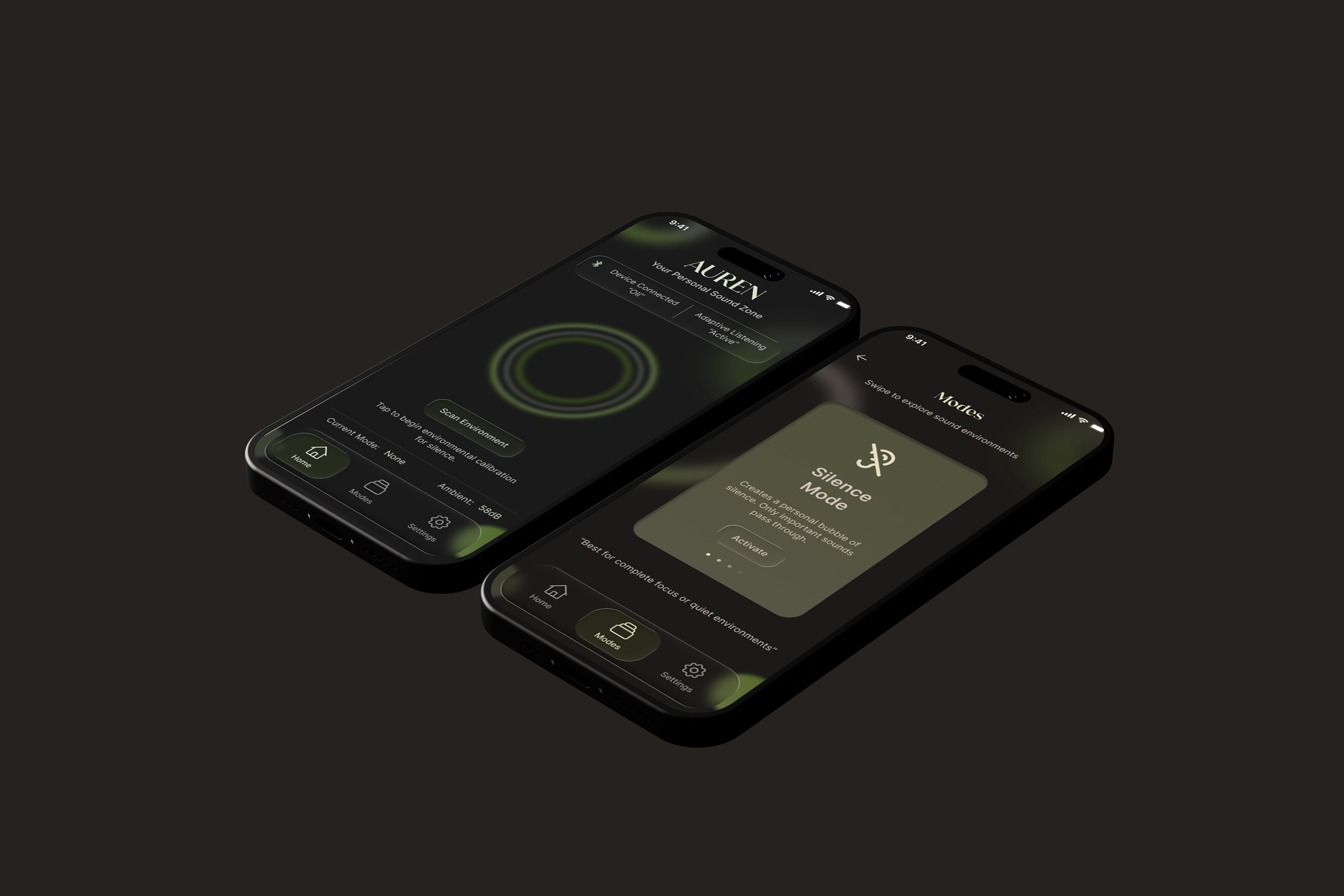 Auren project preview