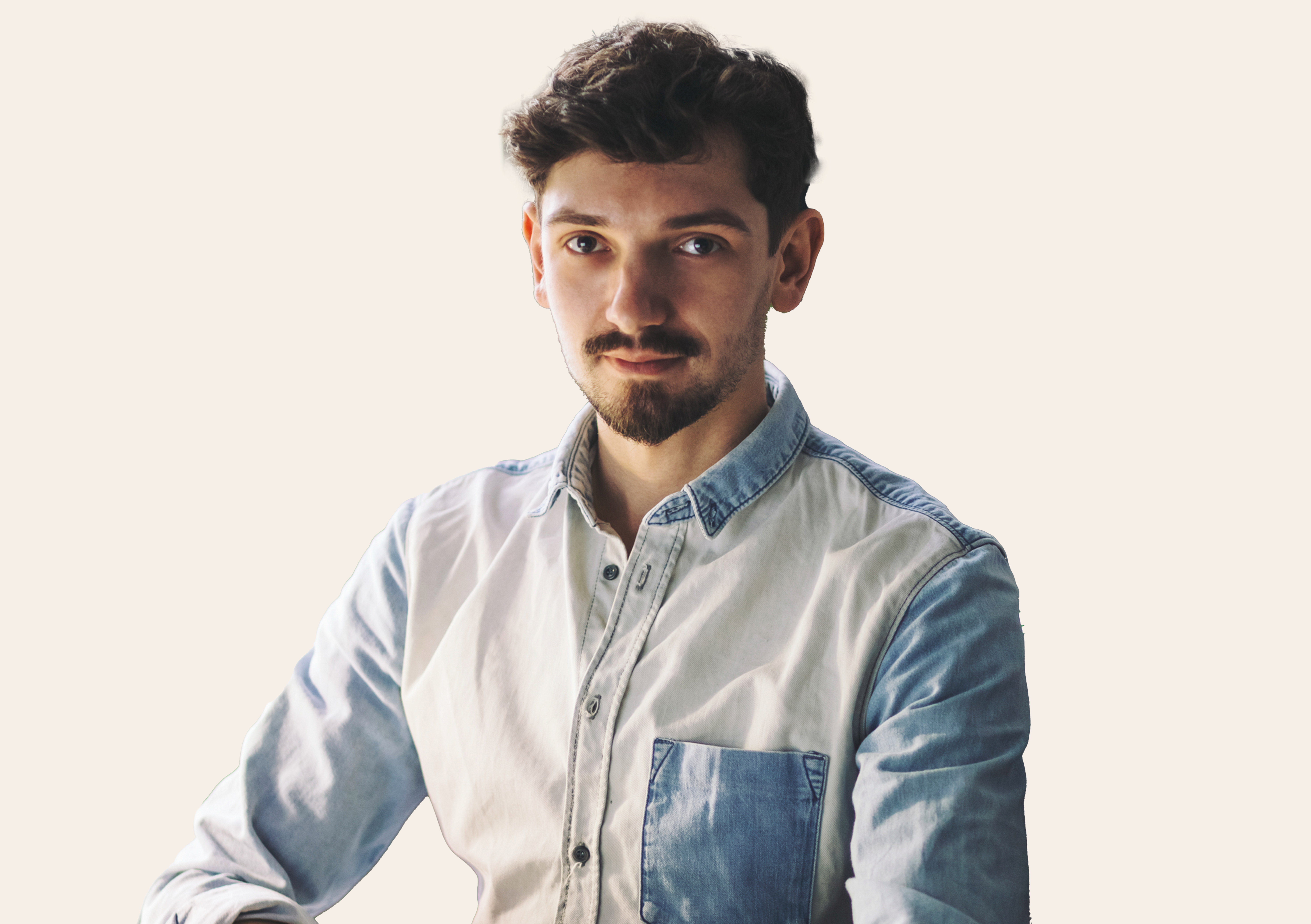 Michael Thompson portrait