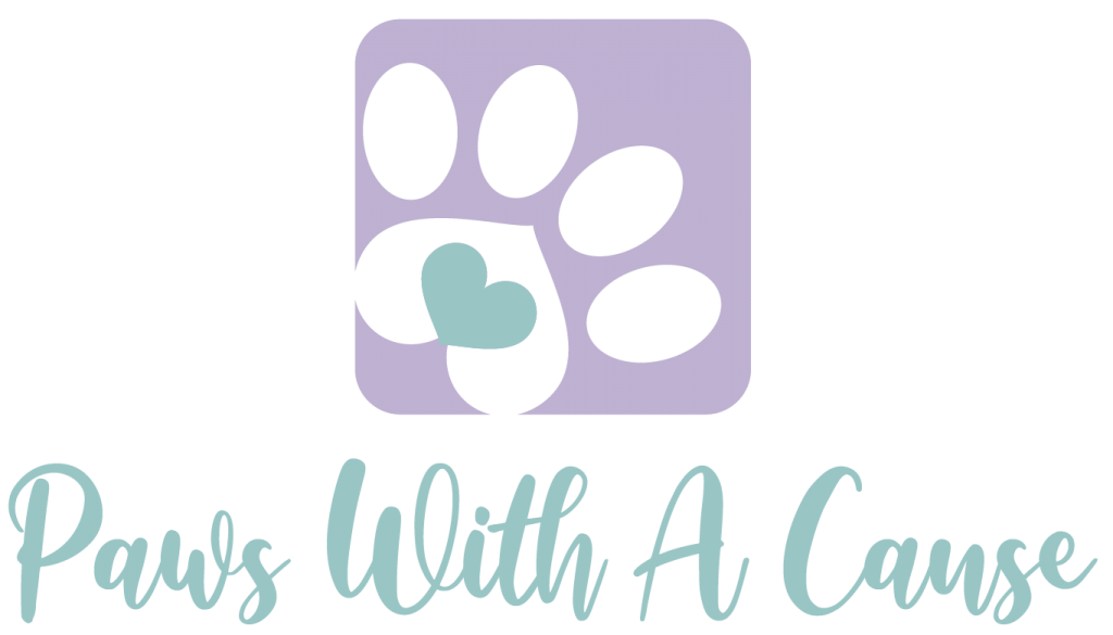 Paws for Cause logo